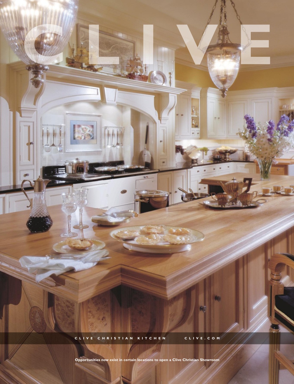 Country Life Preview Pages