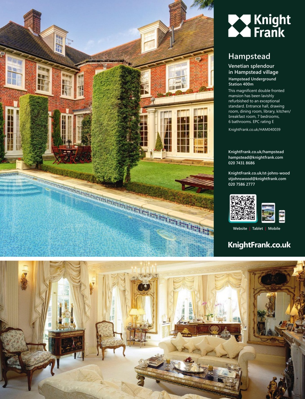 Country Life Preview Pages
