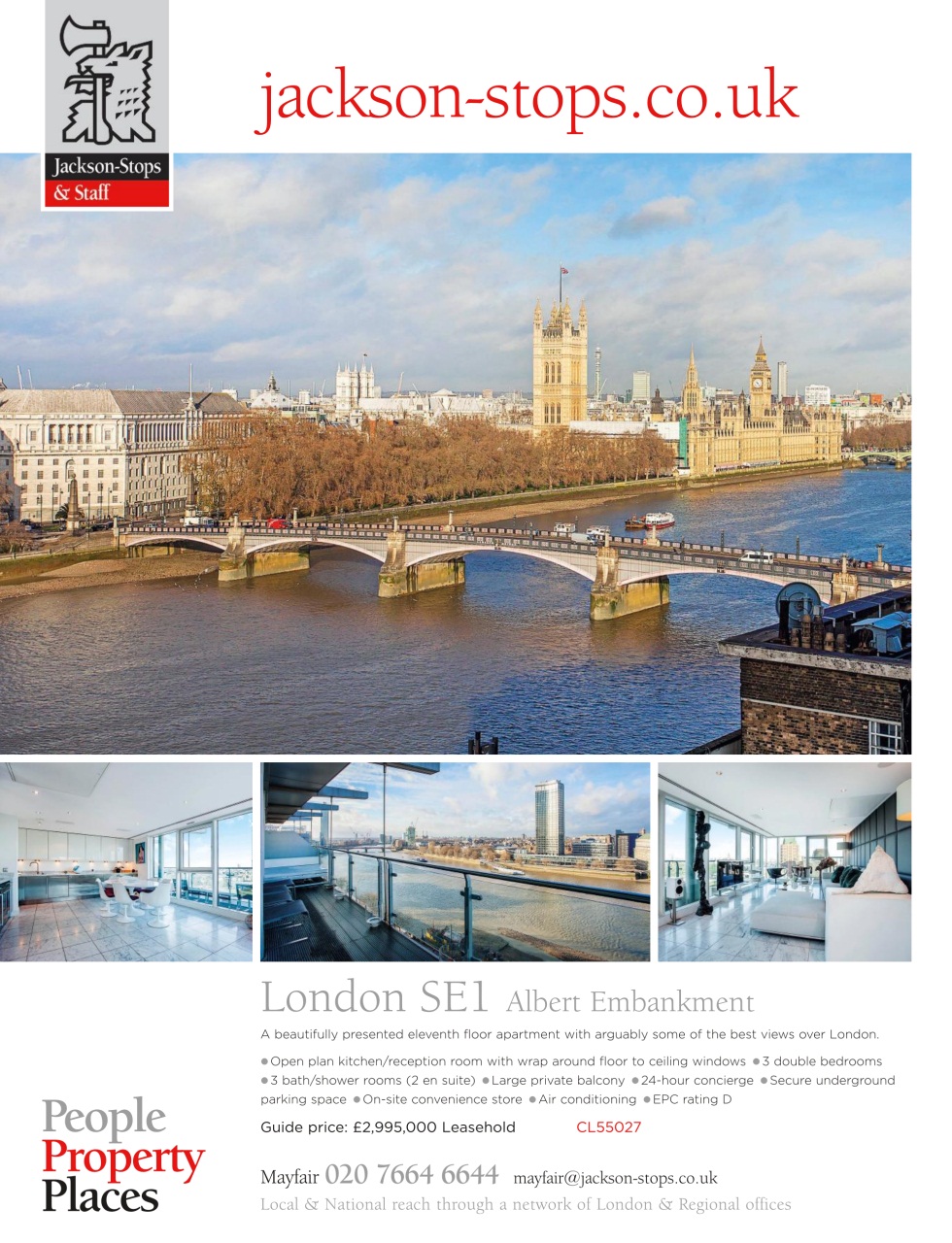 Country Life Preview Pages