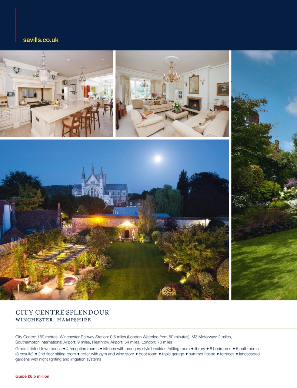Country Life Preview Pages