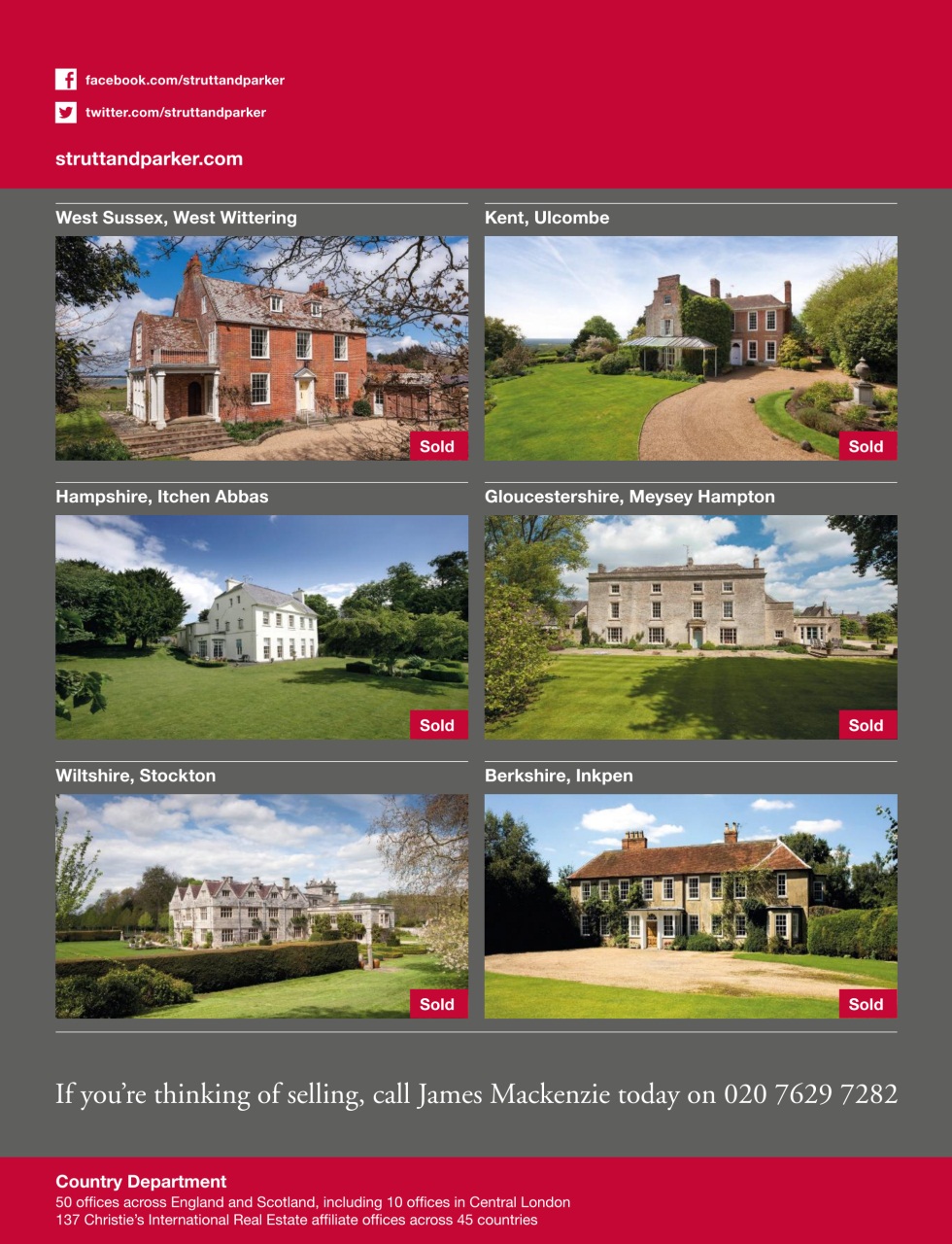 Country Life Preview Pages