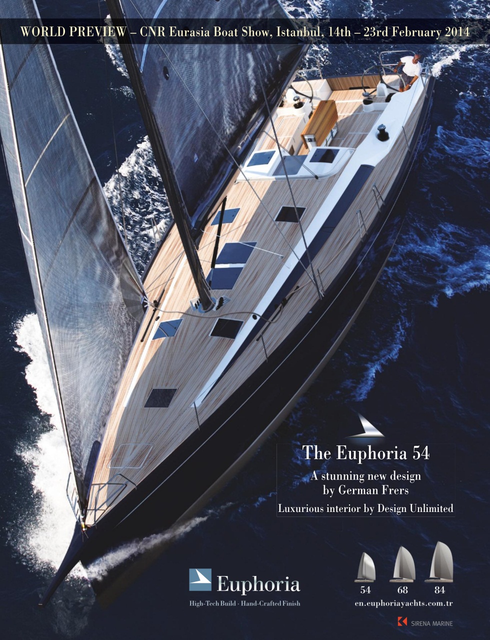 Yachting World Preview Pages