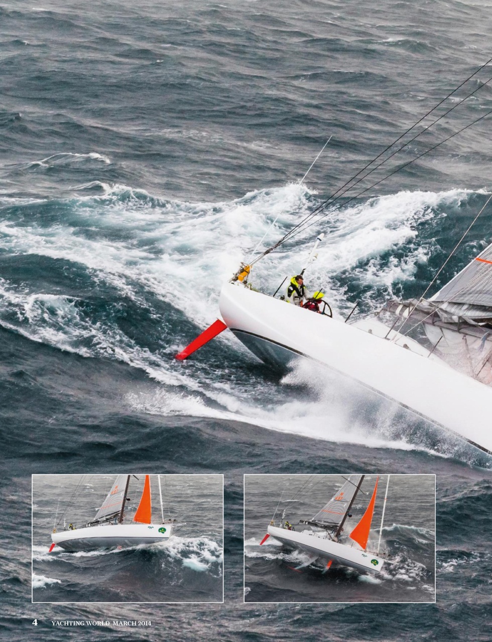 Yachting World Preview Pages