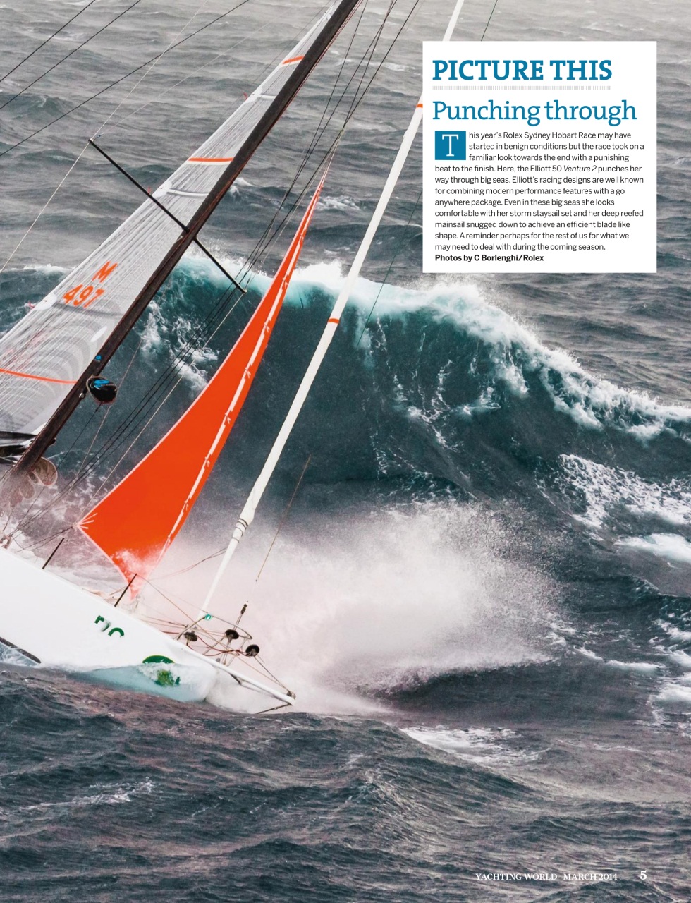 Yachting World Preview Pages