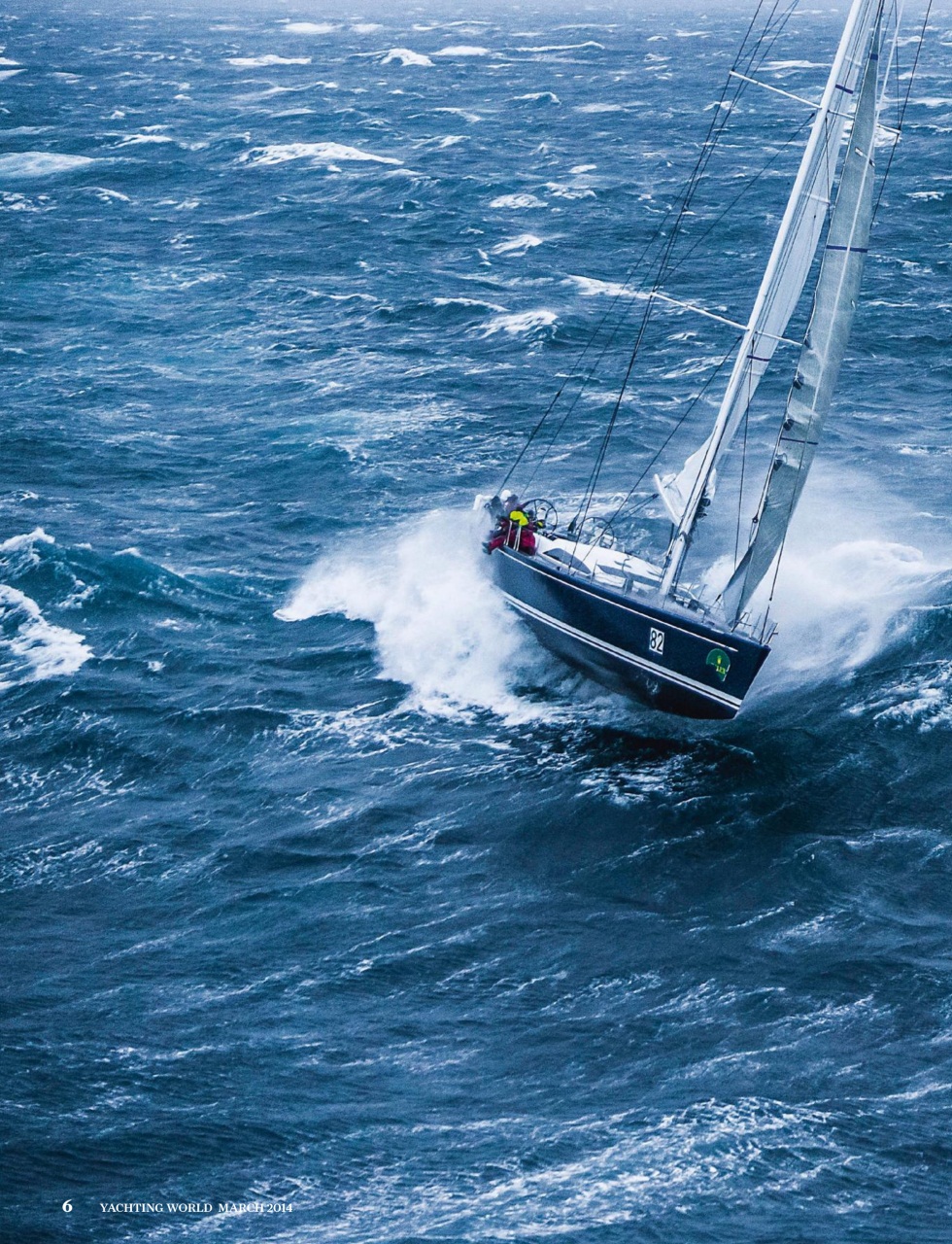 Yachting World Preview Pages