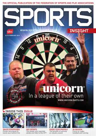 Sports Insight issue Feb-14