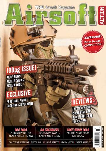 Airsoft Action issue 