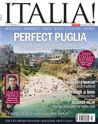 Italia! issue Mar 2014
