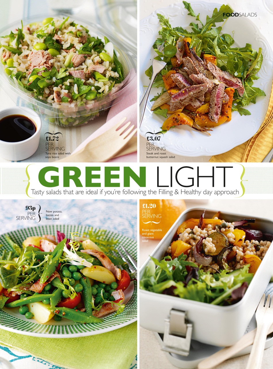 WW Magazine UK Preview Pages