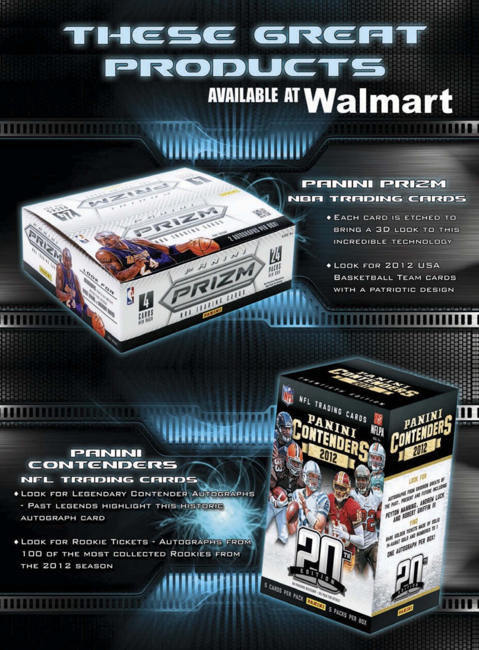 Beckett Hockey Magazine Preview Pages