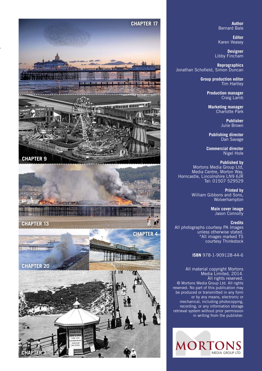 Old Glory Magazine Preview Pages