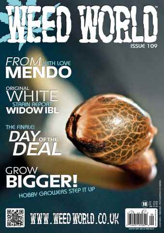 Weed World issue Issue 109
