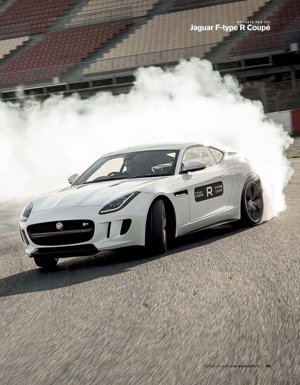 CAR magazine Italia Preview Pages