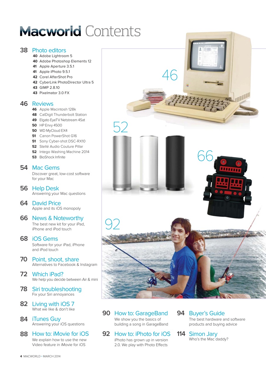 Macworld Preview Pages
