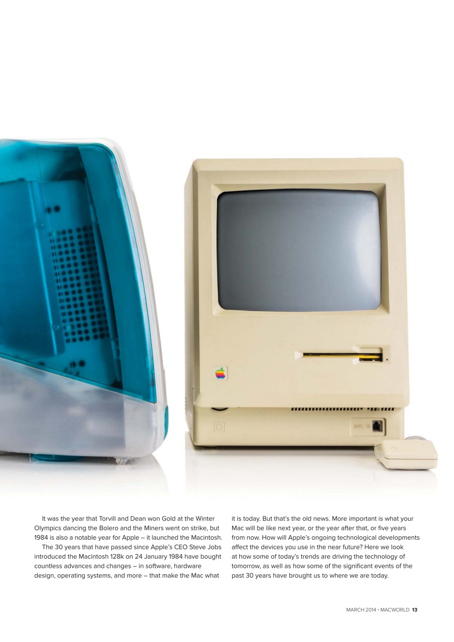 Macworld Preview Pages