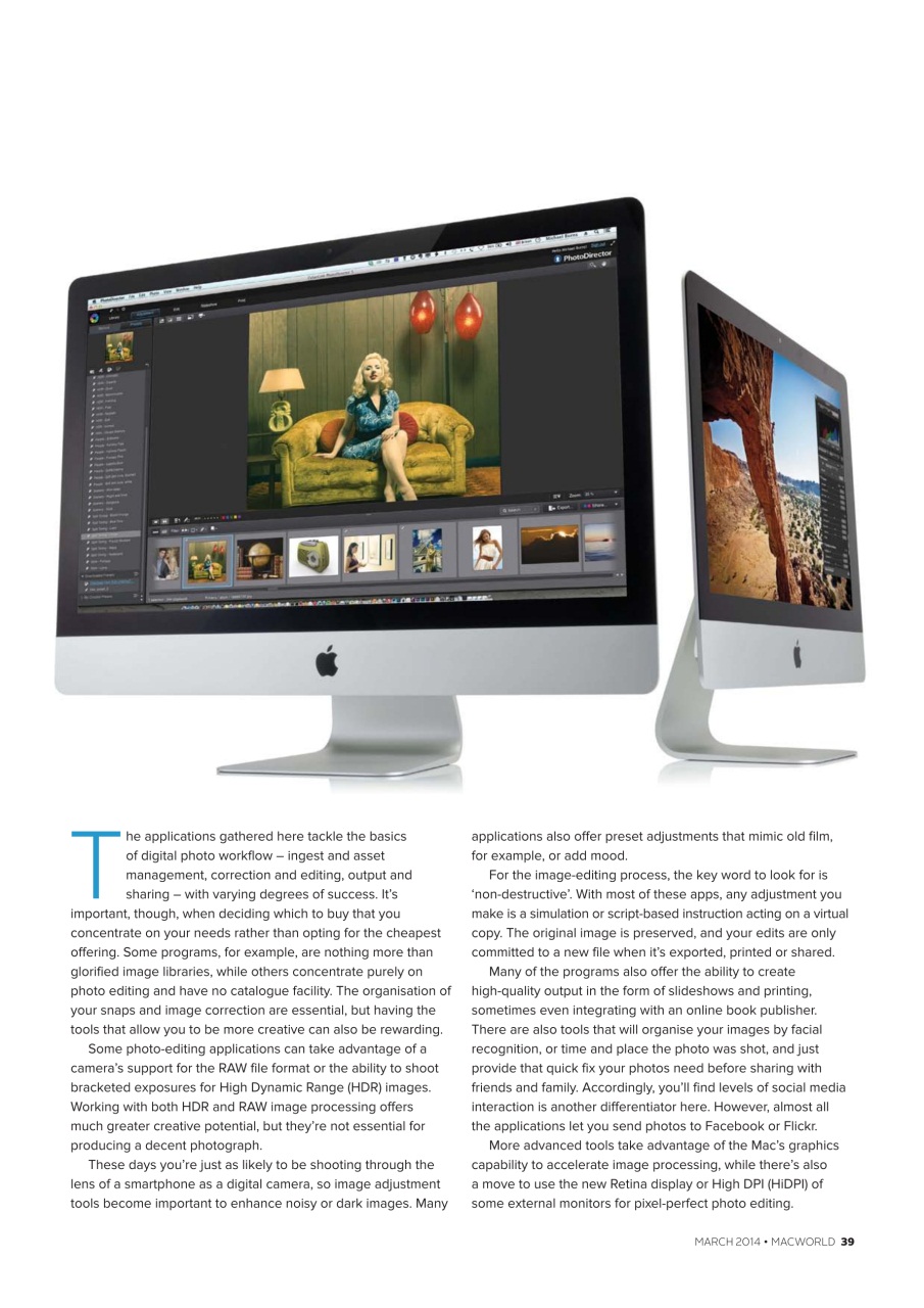 Macworld Preview Pages