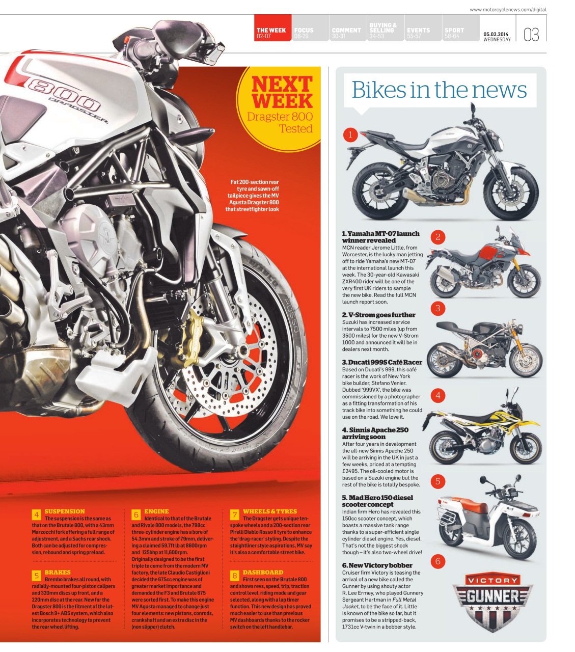 MCN Preview Pages