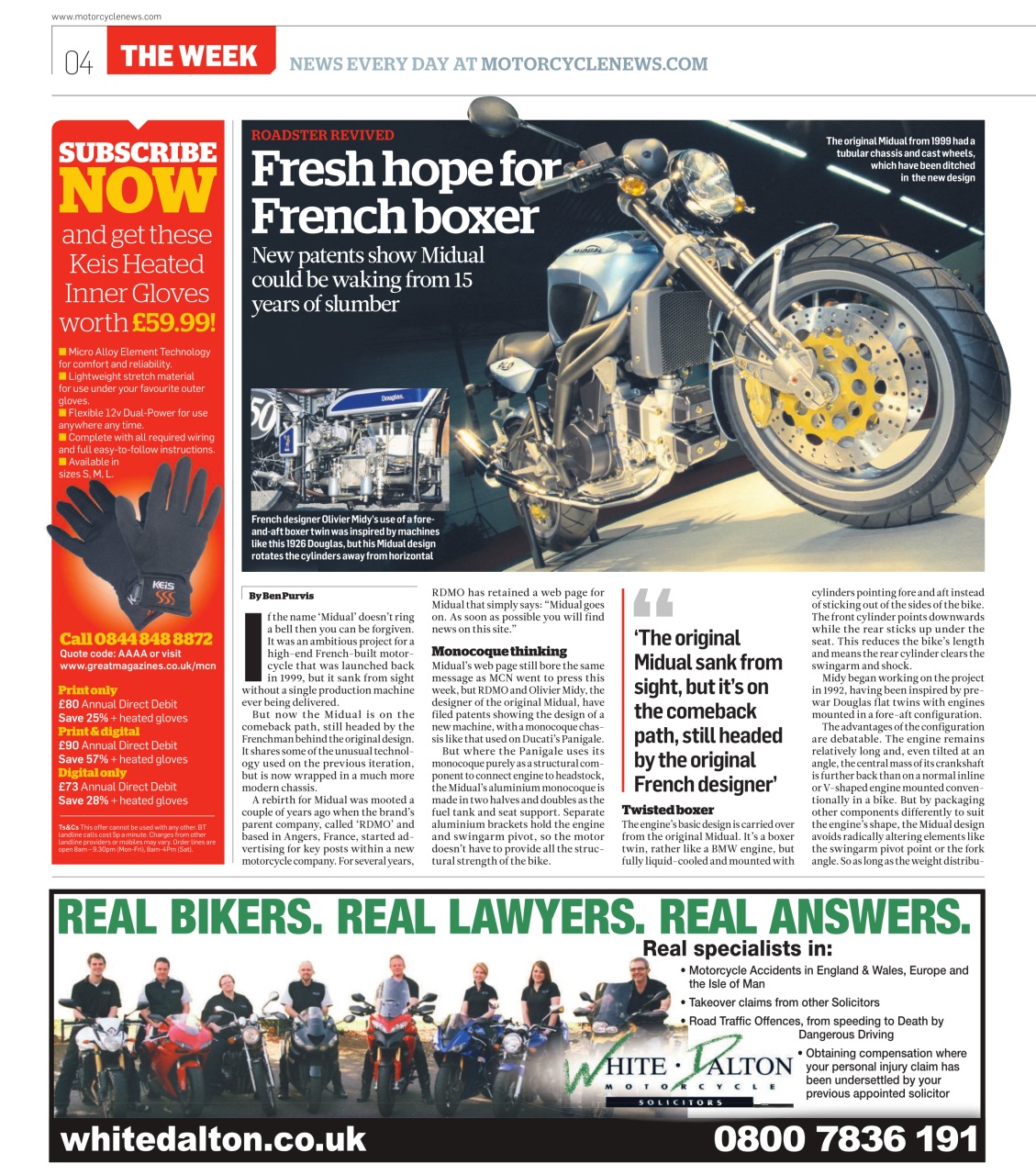 MCN Preview Pages