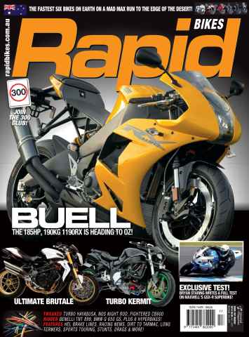 Rapid issue Issue#87 February 2014