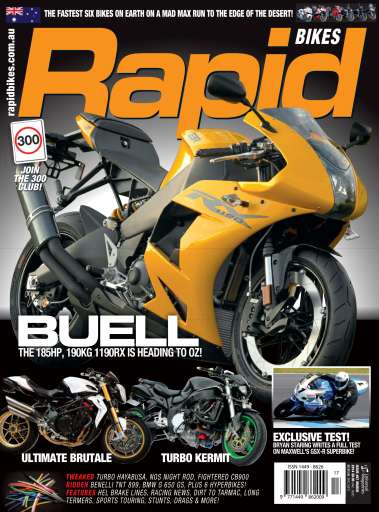 Rapid issue 