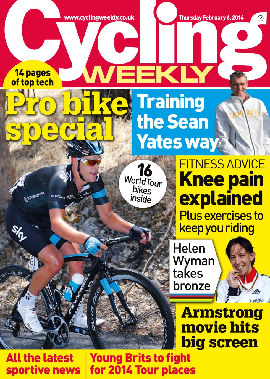 Cycling Weekly Preview Pages