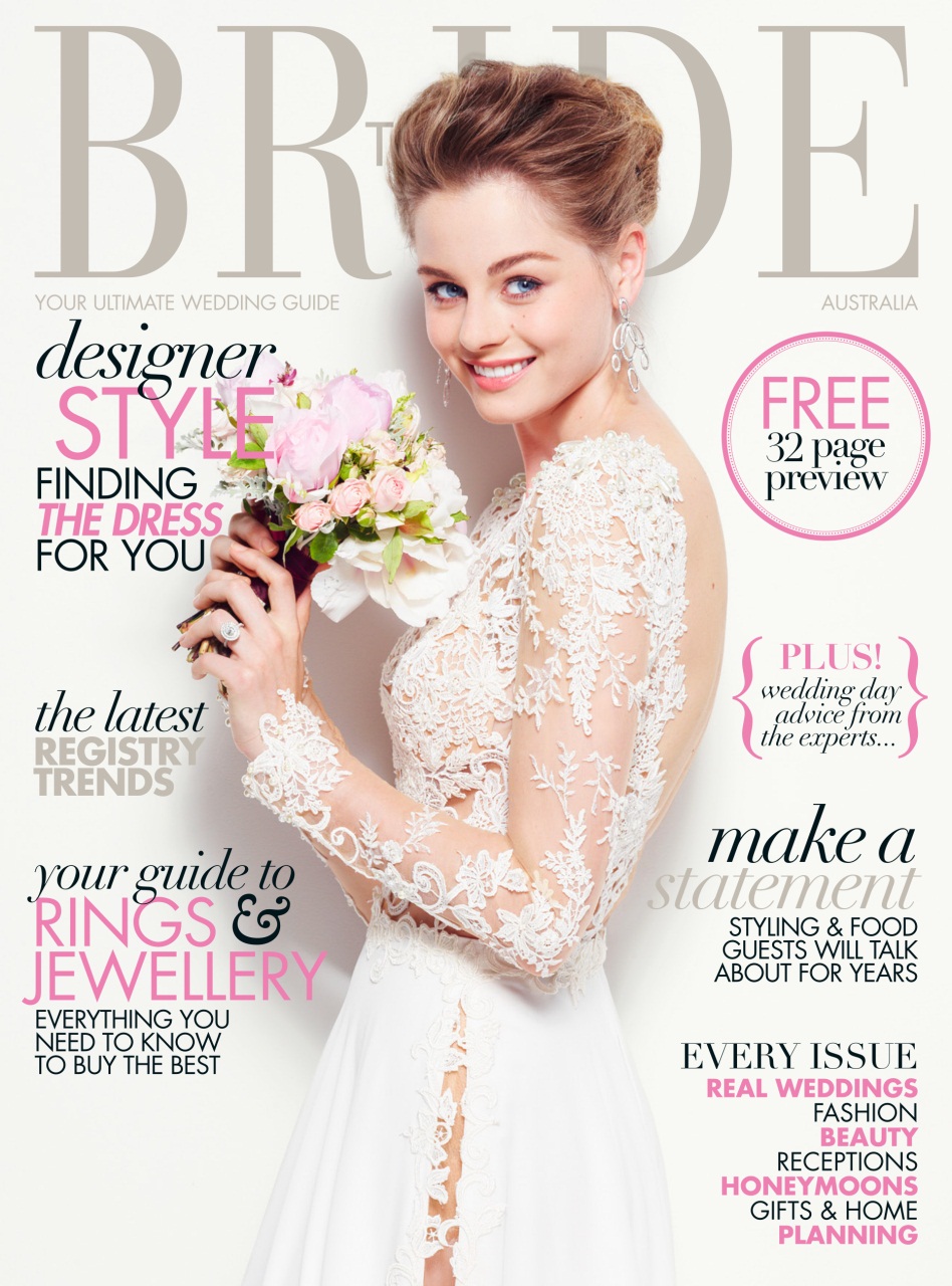 Bride To Be Preview Pages