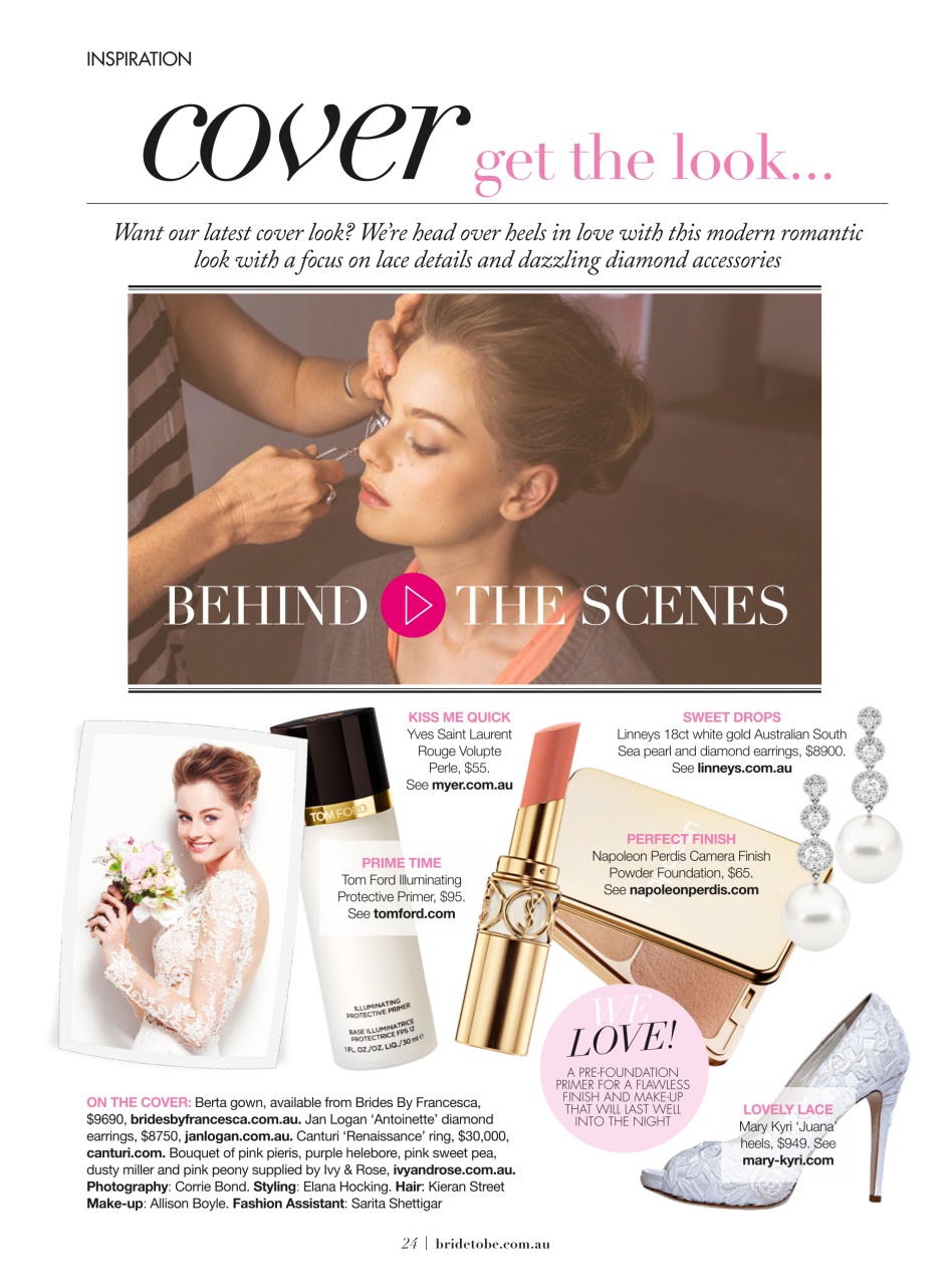 Bride To Be Preview Pages