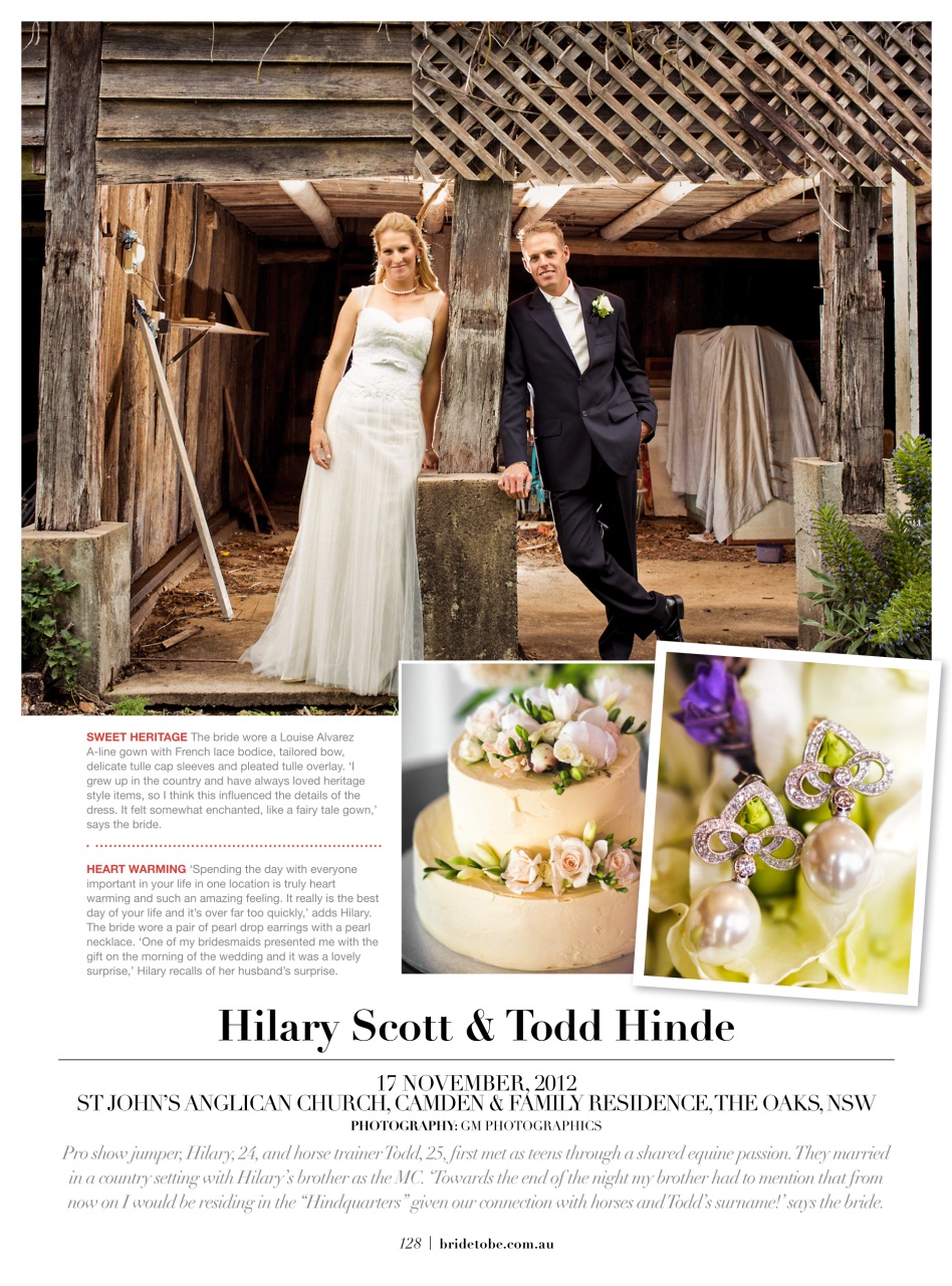 Bride To Be Preview Pages