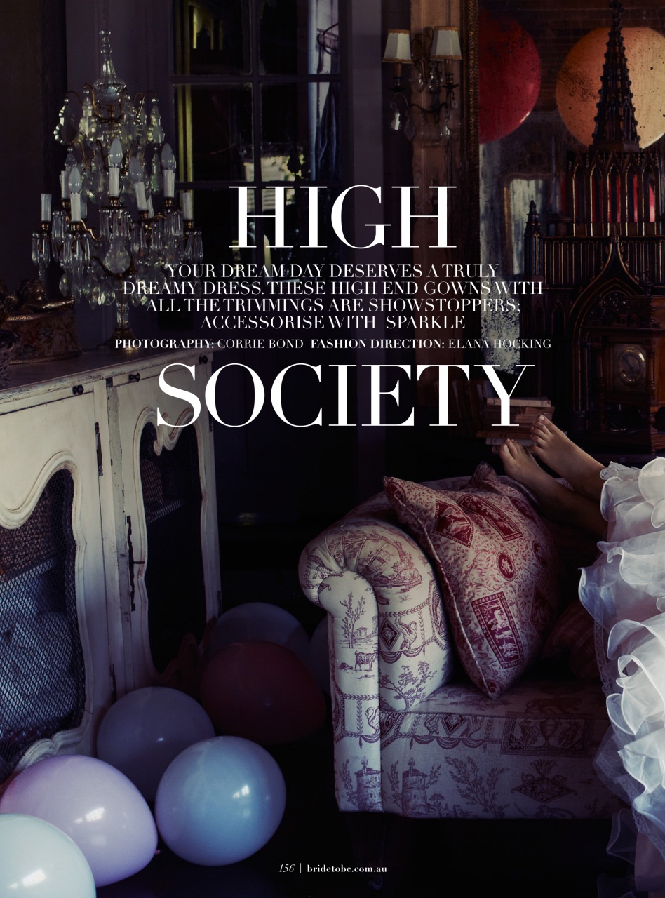 Bride To Be Preview Pages