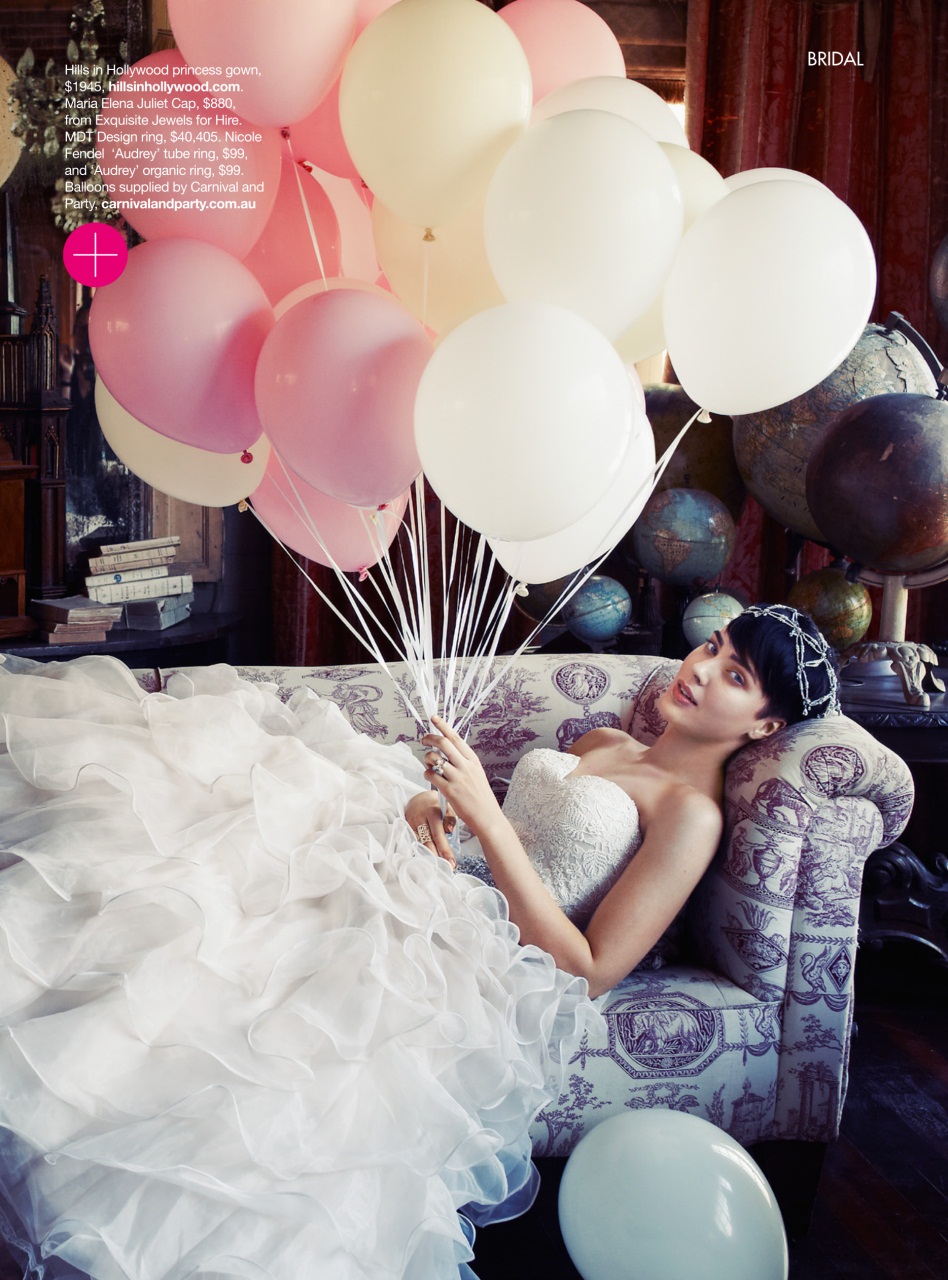 Bride To Be Preview Pages