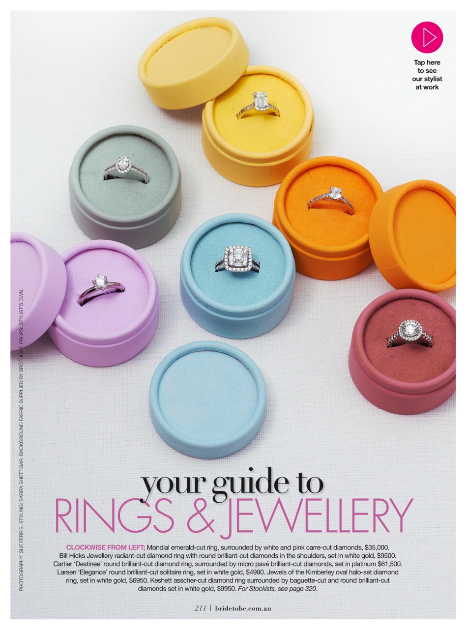 Bride To Be Preview Pages