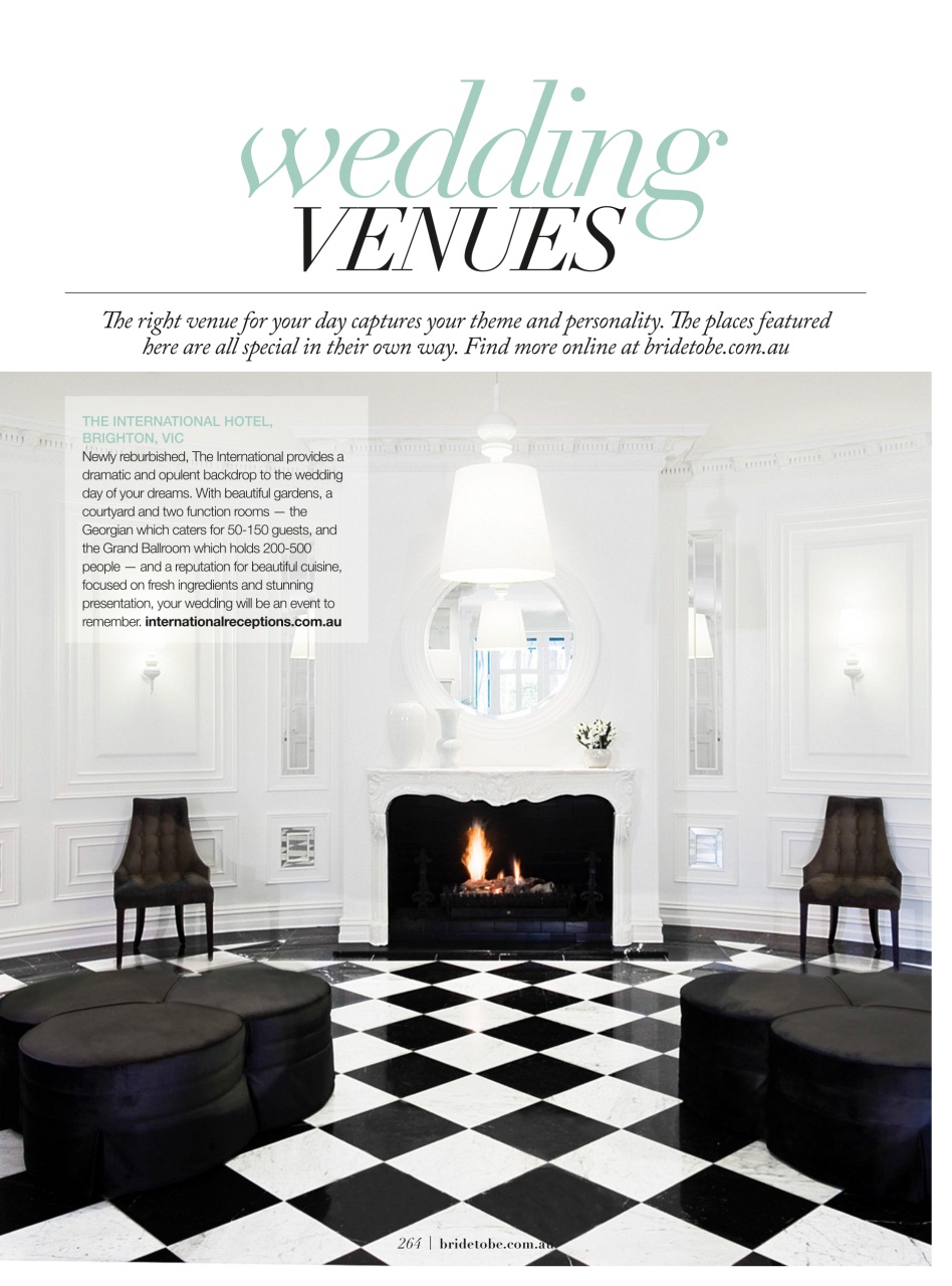 Bride To Be Preview Pages