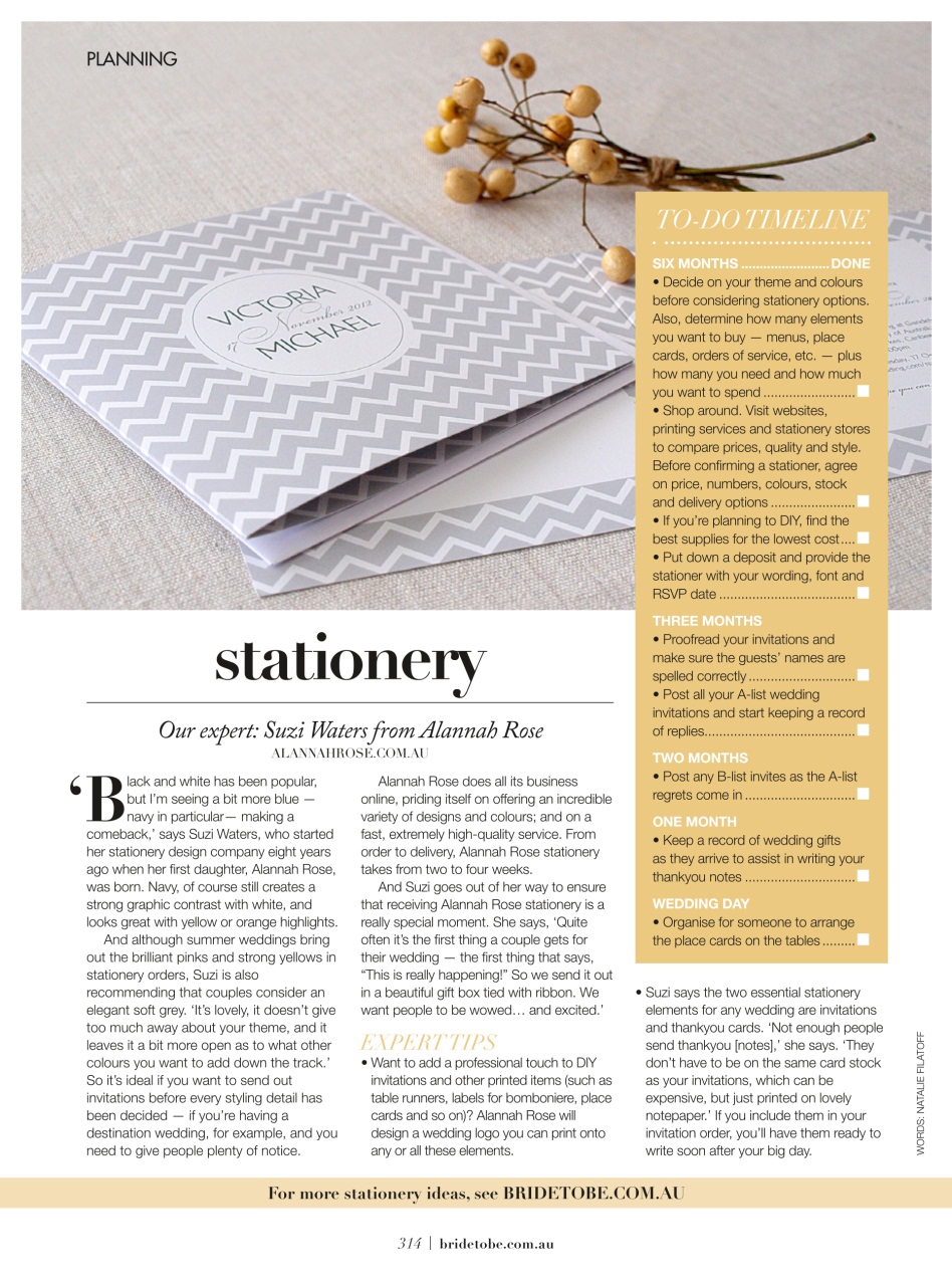 Bride To Be Preview Pages