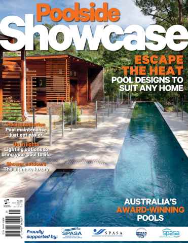 Poolside Showcase issue issue 20