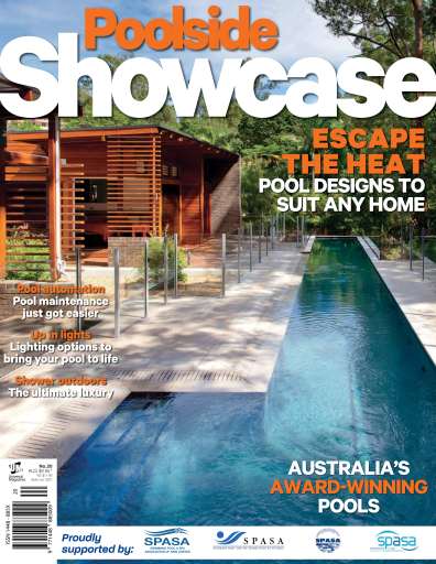 Poolside Showcase issue 