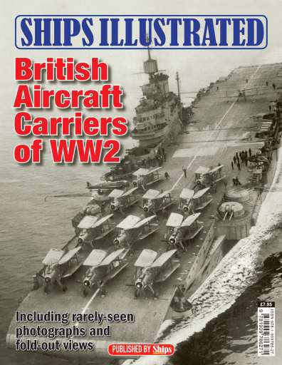 Ships Monthly issue 