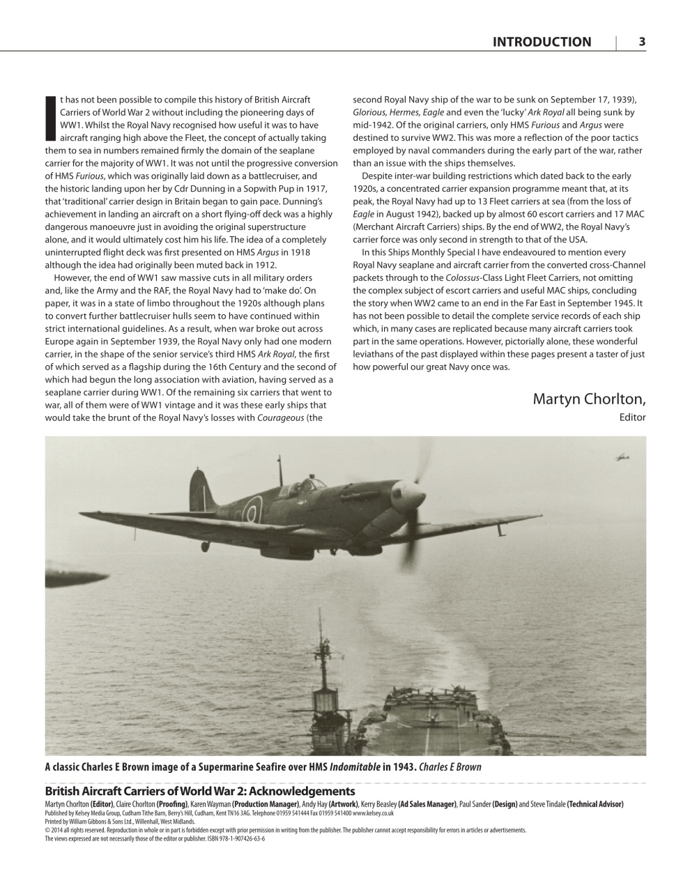 Ships Monthly Preview Pages