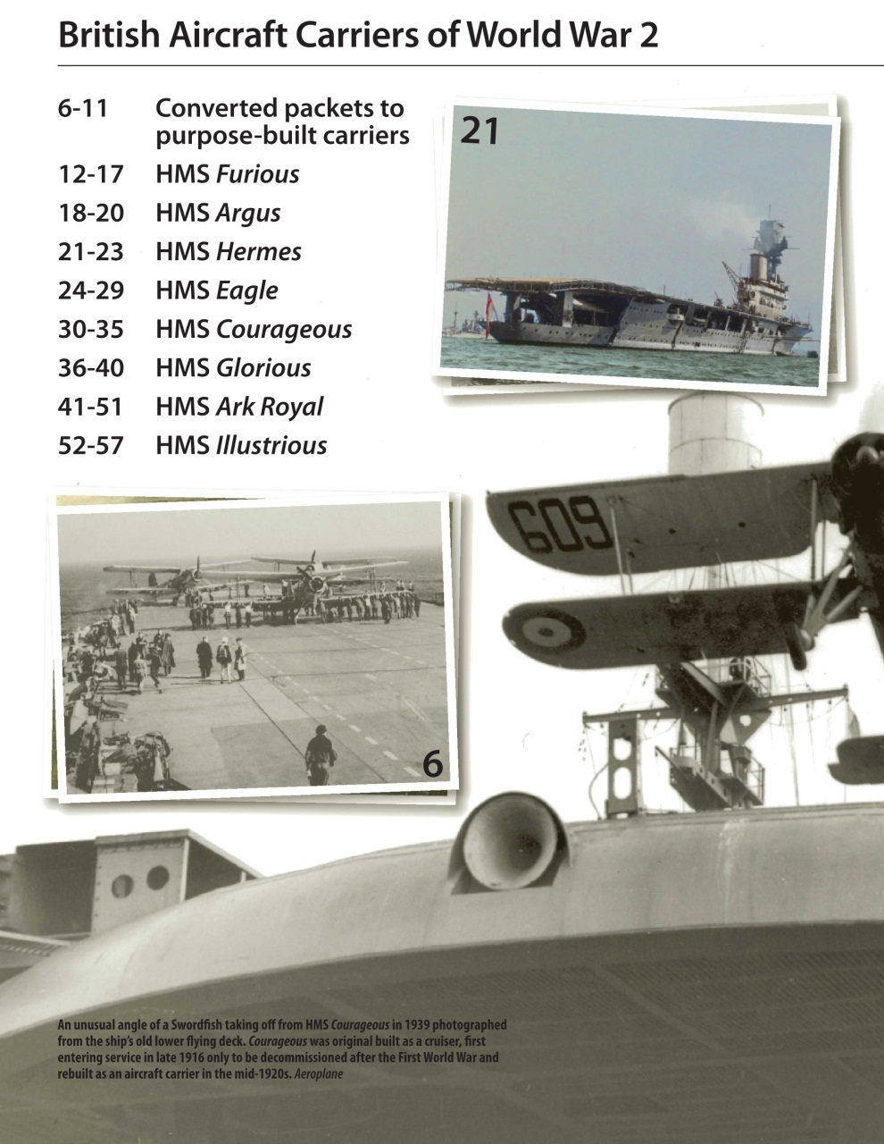 Ships Monthly Preview Pages