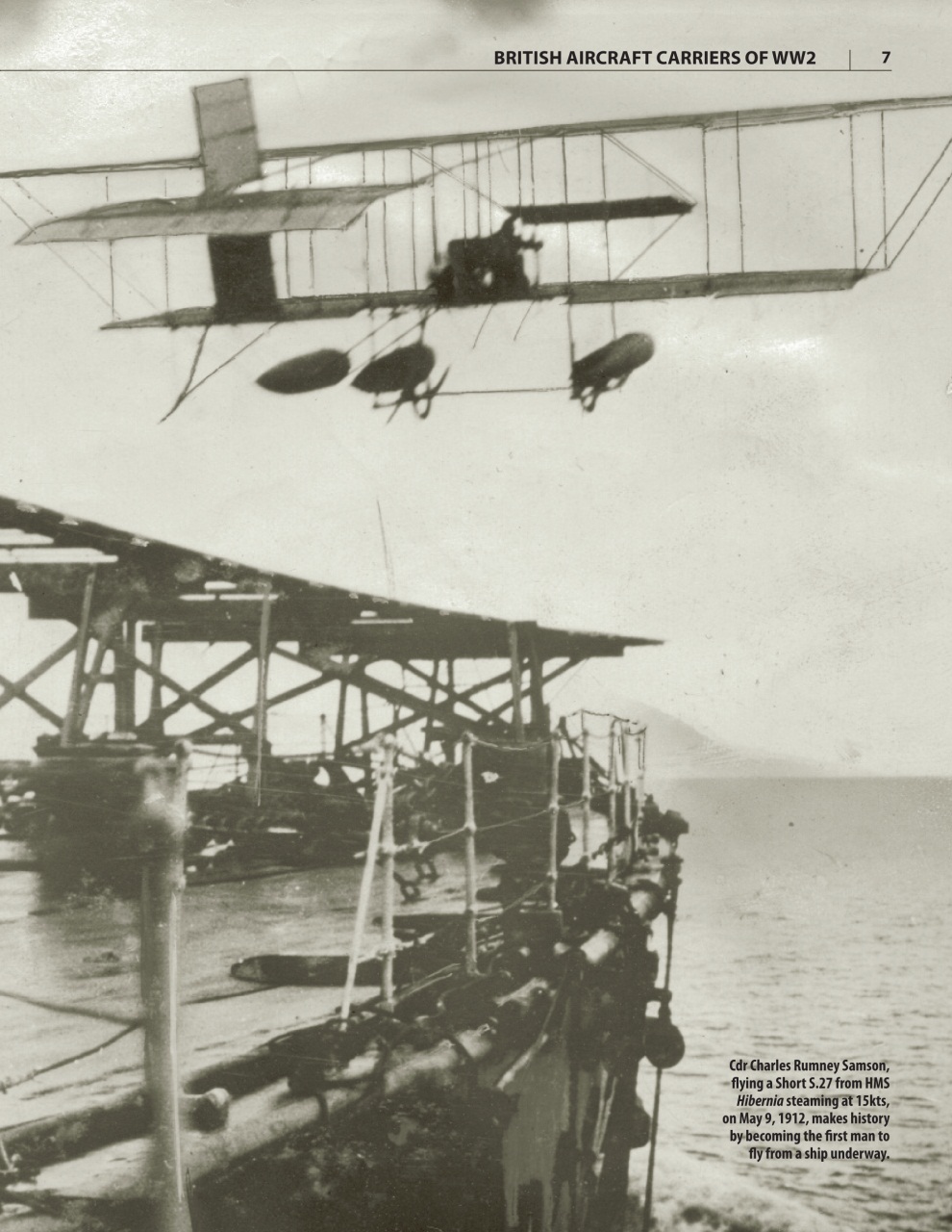 Ships Monthly Preview Pages