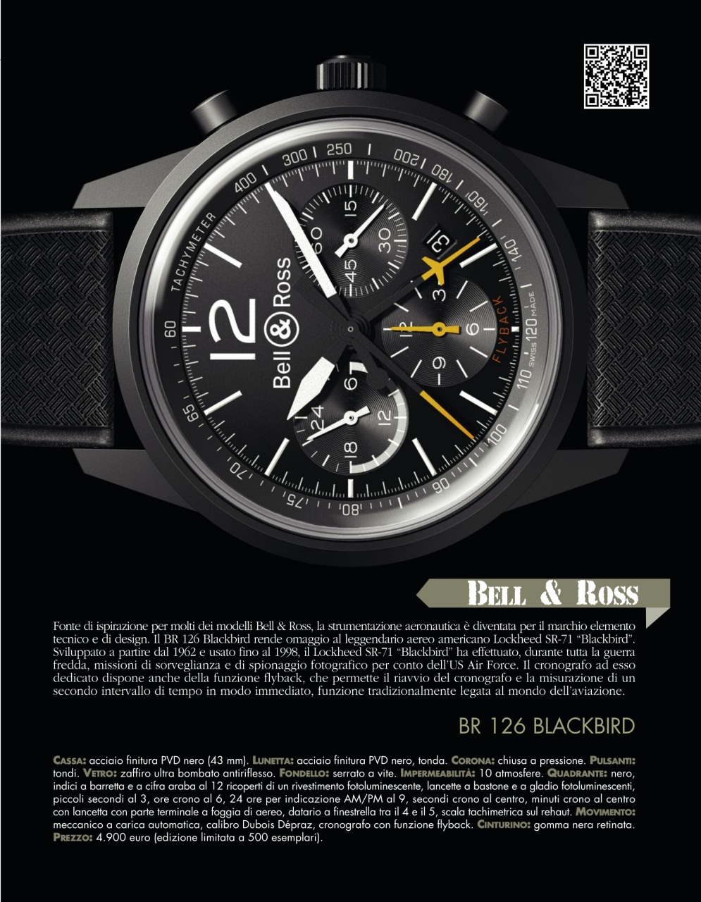 L'Orologio Preview Pages