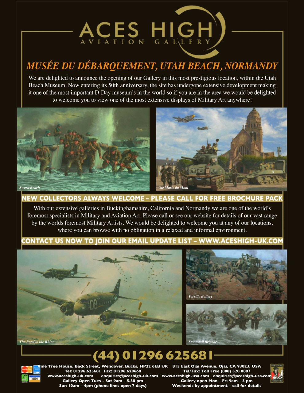 Classic Military Vehicle Preview Pages