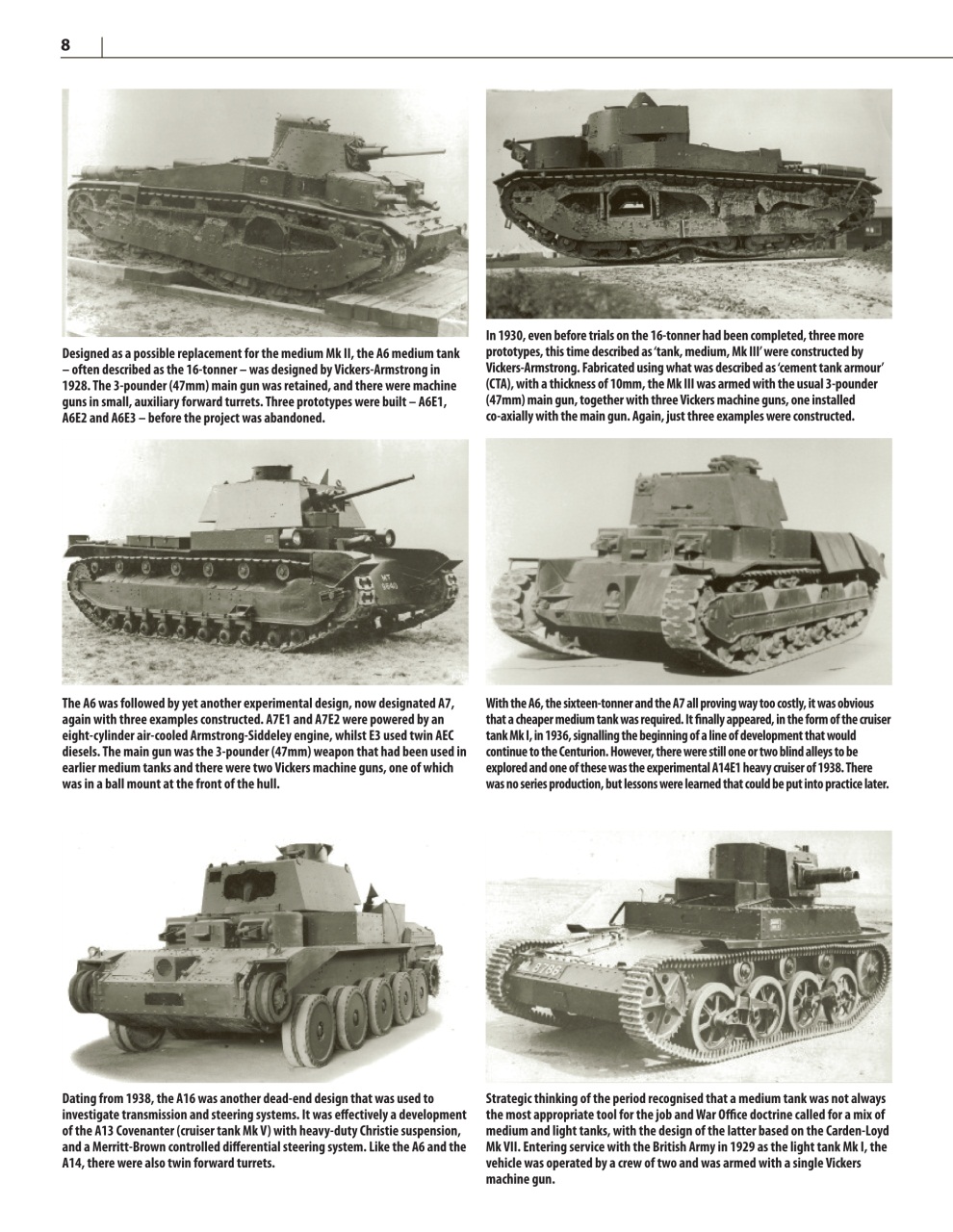 Classic Military Vehicle Preview Pages