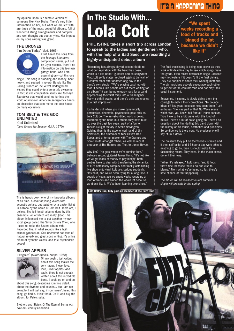 Shindig! Preview Pages