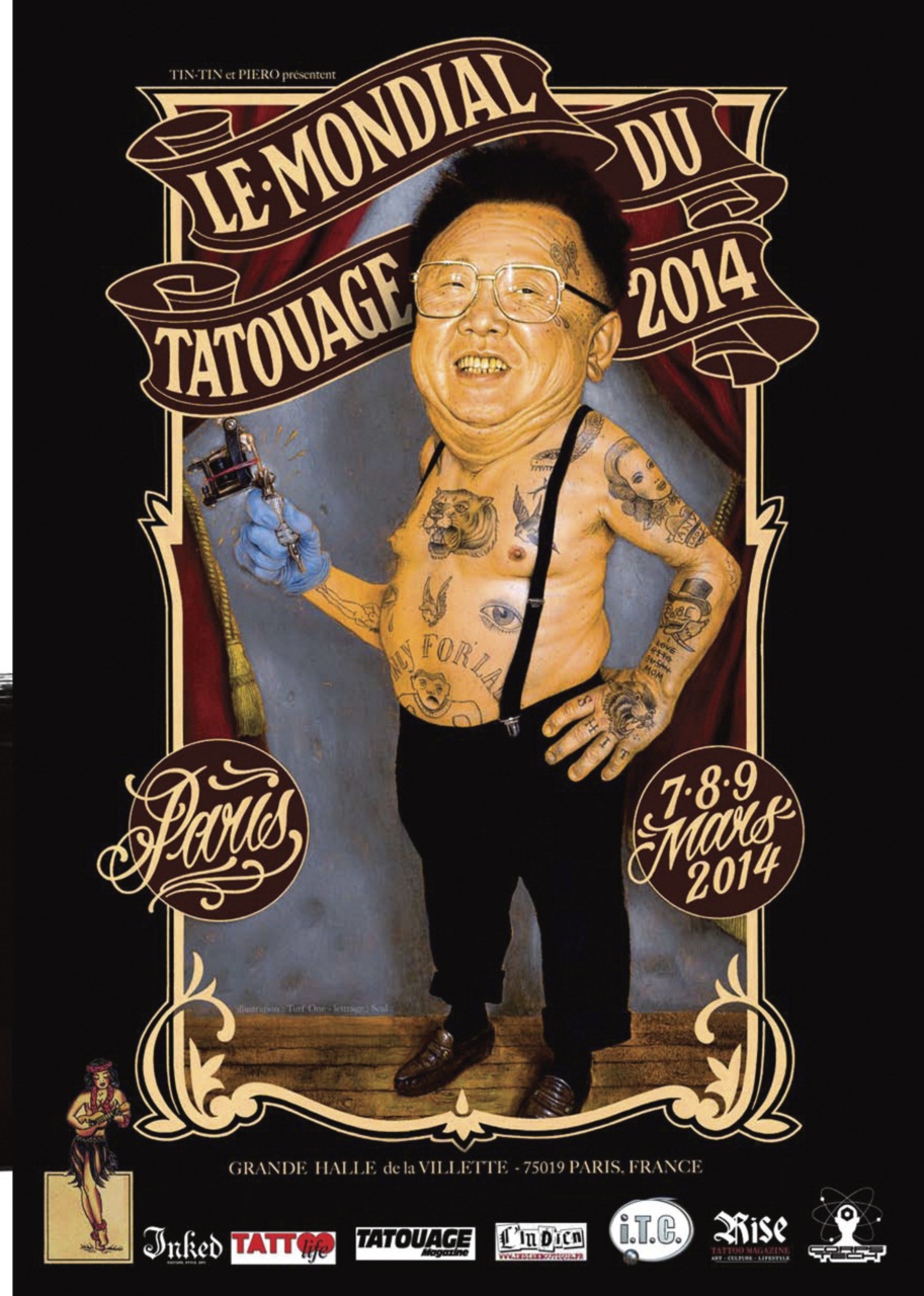Total Tattoo Preview Pages