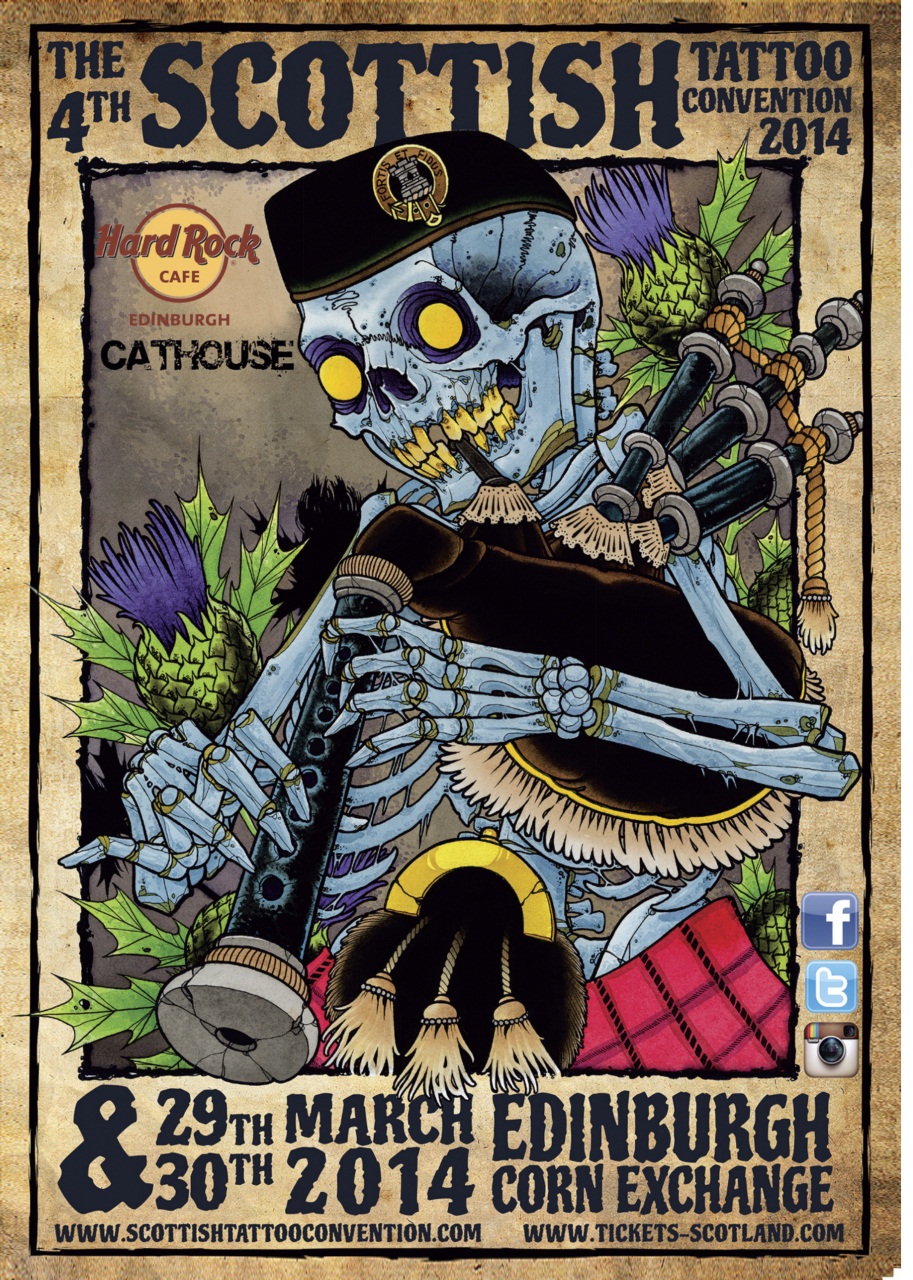 Total Tattoo Preview Pages