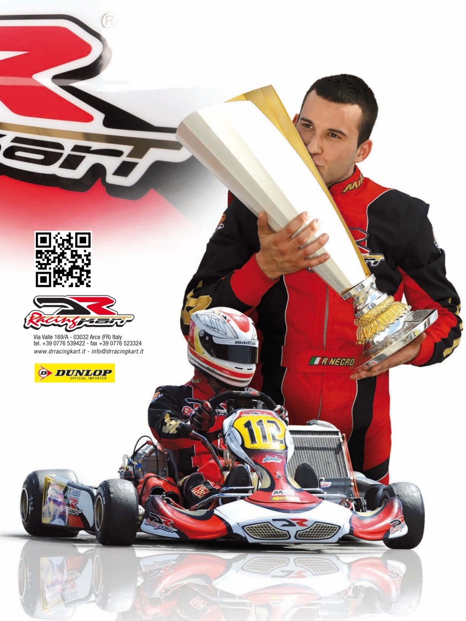 Vroom International Preview Pages