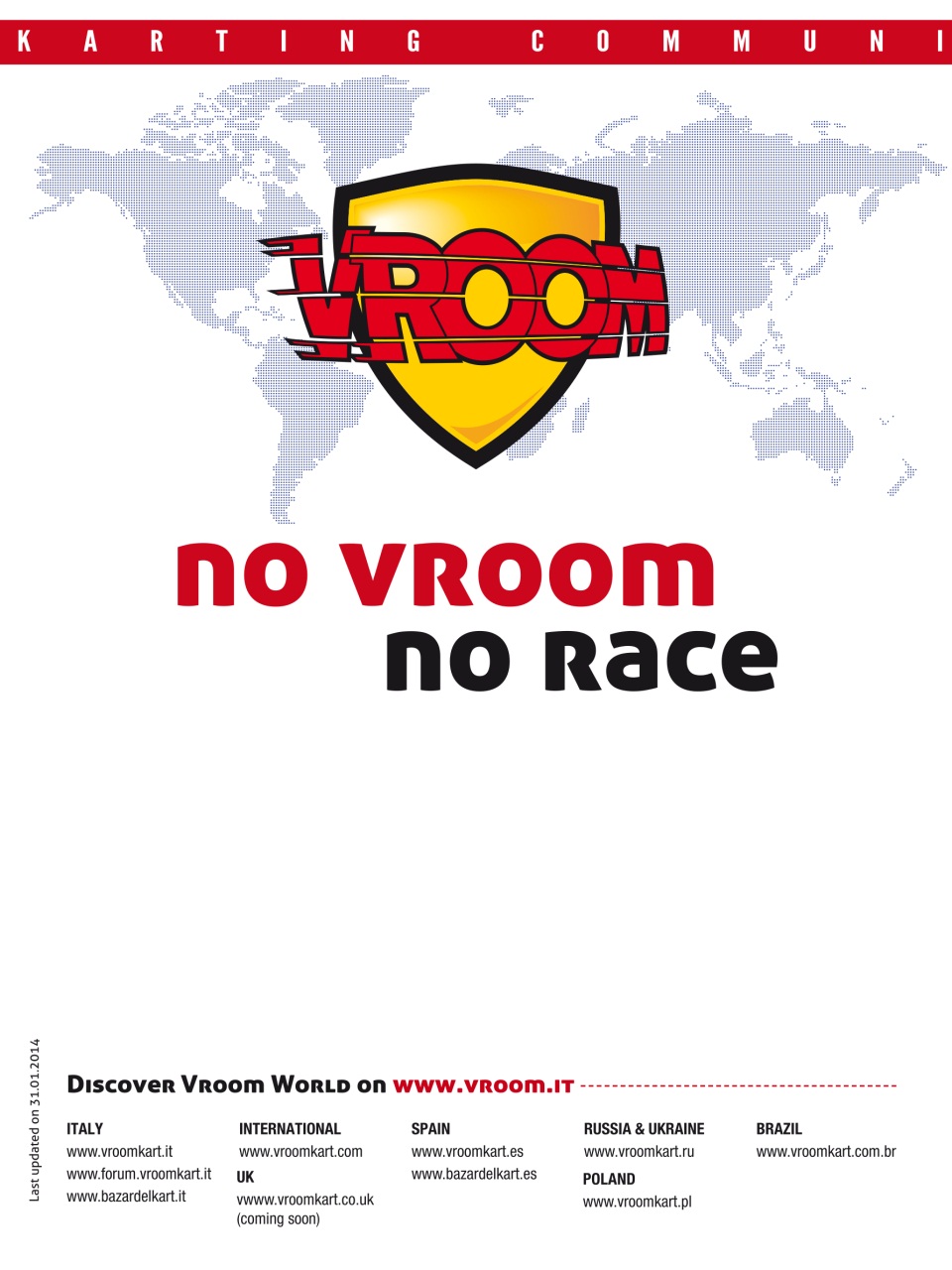 Vroom International Preview Pages