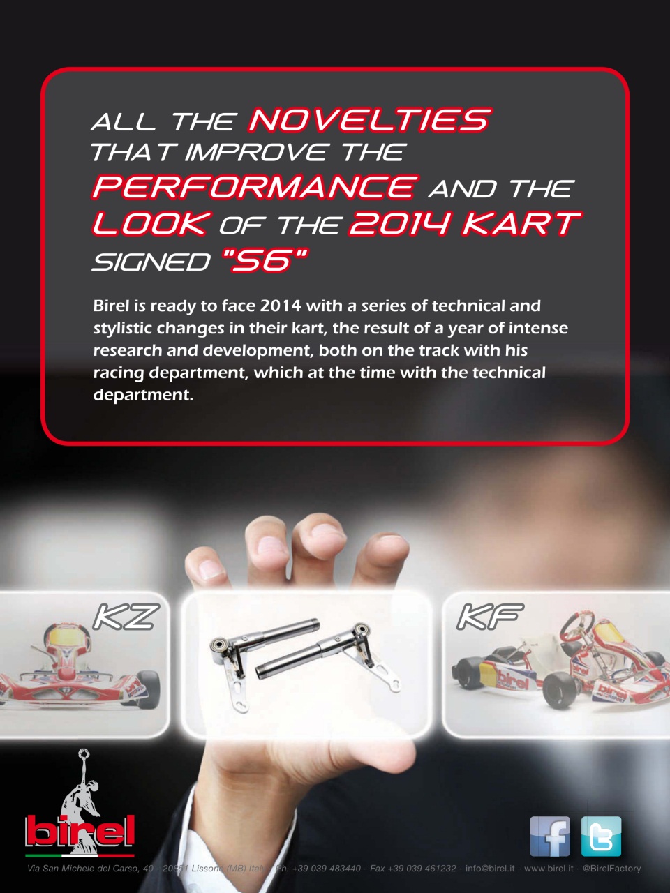 Vroom International Preview Pages