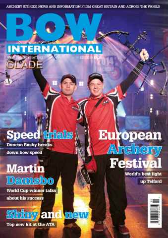Bow International issue 89
