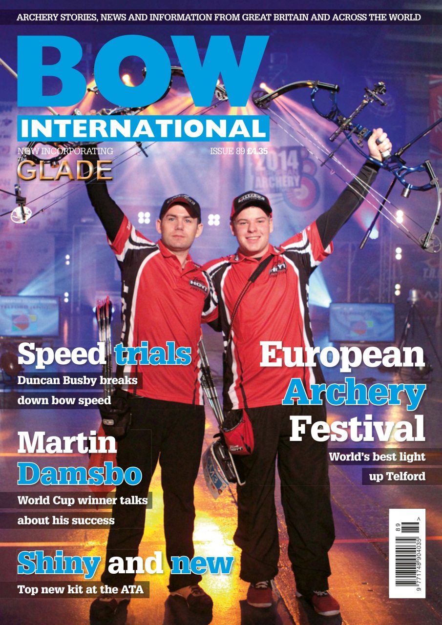 Bow International Preview Pages